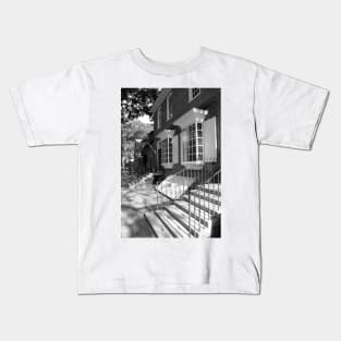 Duke of Gloucester Street. Kids T-Shirt